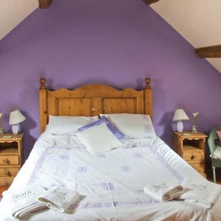Horse Shoe Cottage Bradley in the Moors Экстерьер фото