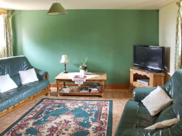 Horse Shoe Cottage Bradley in the Moors Экстерьер фото