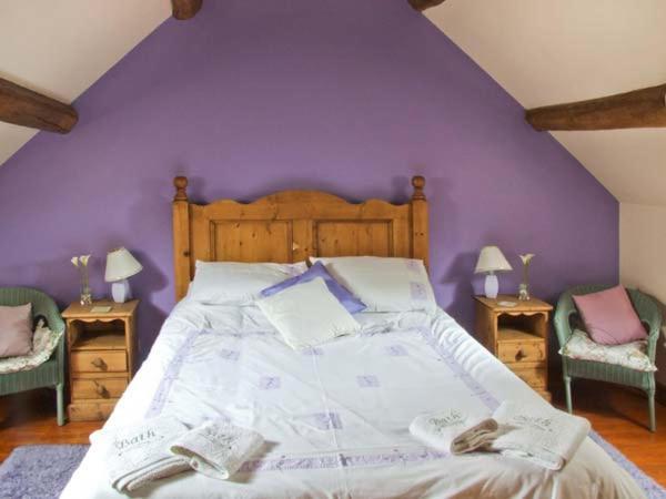 Horse Shoe Cottage Bradley in the Moors Экстерьер фото